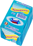 Плавл.продукт с змж РЗПС Янтарный 25% фольга 80г
