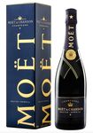 Вино игристое Моэт и Шандон Нектар Империаль бел.п/сл. 0,75л*6 п/у