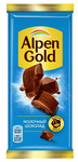 Шоколад Alpen Gold молочный 80г