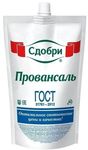 Соус майонезный Сдобри Провансаль 40% 350г ДПД