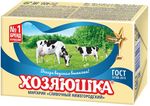 Маргарин Хозяюшка Сливочный Нижегородский 60% 200г фольга