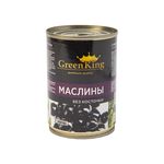 Маслины Green King б/к ж/б 300 мл (сухой вес 90 г), Турция