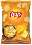 ТОП 100 Чипсы Lays картоф. со вкусом сыра 19*140г