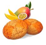 Печенье Сладкая Слобода Домашнее овсяное манго, маракуйя 5,3 кг