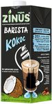 Напиток Zinus кокосовый BARISTA 1л