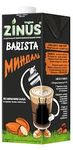 Напиток Zinus миндальный BARISTA 1л