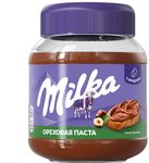 Паста ореховая Milka с добавлением какао 350г