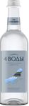 Вода Абрау Дюрсо 4 воды 0,375л газ.*12