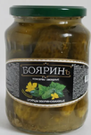 Огурцы маринованные 720мл