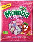 МАМБА Жевательные конфеты Ягодная 70г*24