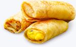 Блинчики Щелковский МПК с начинкой тропическое манго и маракуя 2*80 г