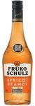 Ликер Фруко Шульц Абрикос Бренди 24% 0,7л*6 (Рос.)