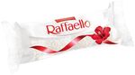 Конфеты в коробке Raffaello с цельным миндальным орехом в кокосовой обсыпке, 40 г