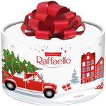 Конфеты в коробке Raffaello с цельным миндальным орехом в кокосовой обсыпке, 100 г