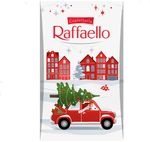 Конфеты в коробке Raffaello с цельным миндальным орехом в кокосовой обсыпке, 70 г