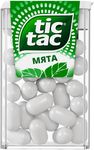 Освежающее драже конфеты Tic Tac Мята, 16 г
