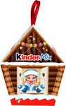 Новогодний сладкий подарок Kinder® Mix (Микс), кормушка для птиц,  99,7 г.