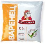 Варенец Пестравка 2,5%  450г Фин-пак