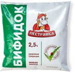 Бифидок Пестравка  2,5%  450г Фин-пак