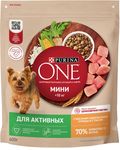 ONE MINI Активная Кур&Рис 8x600г N1RU