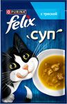 Феликс Soup 48г Конс GiG треска