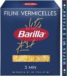 Паста Barilla Филини Вермичелли 450г