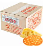 Крекер Сладкая Слобода Баба Маня Сырный, 5кг