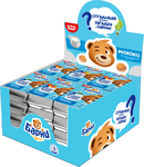 Пирожное Барни бисквитное с молочной начинкой 30г