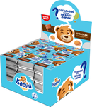 Пирожное Барни бисквитное с шоколадной начинкой 30г