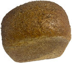Хлеб пшеничный с отрубями, неупакованный.