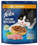Корм для кошек Felix Мясное объедение Курица 424г