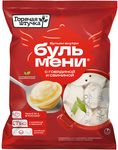 Пельмени Горячая штучка Бульмени с говядиной и свининой Ф/П сфера 700 г