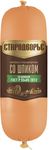 Колбаса вареная Стародворье Стародворская со шпиком п/а вес