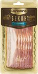 Бекон с/к Стародворье нарезка 0,12 кг