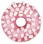 Донат Stokson MARSHMALLOW с посыпкой из пастилы коробка 12 шт*61 г